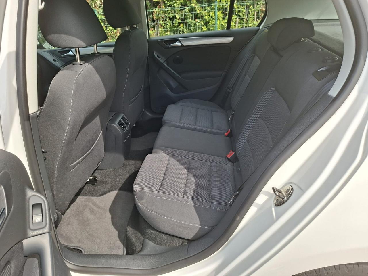 Volkswagen Golf 2010
