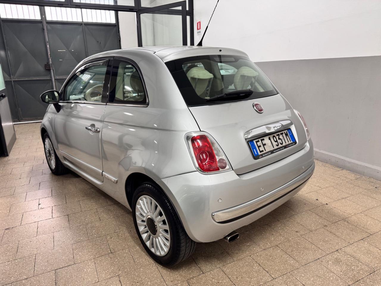 Fiat 500 1.2 69 Cv Lounge - 2011