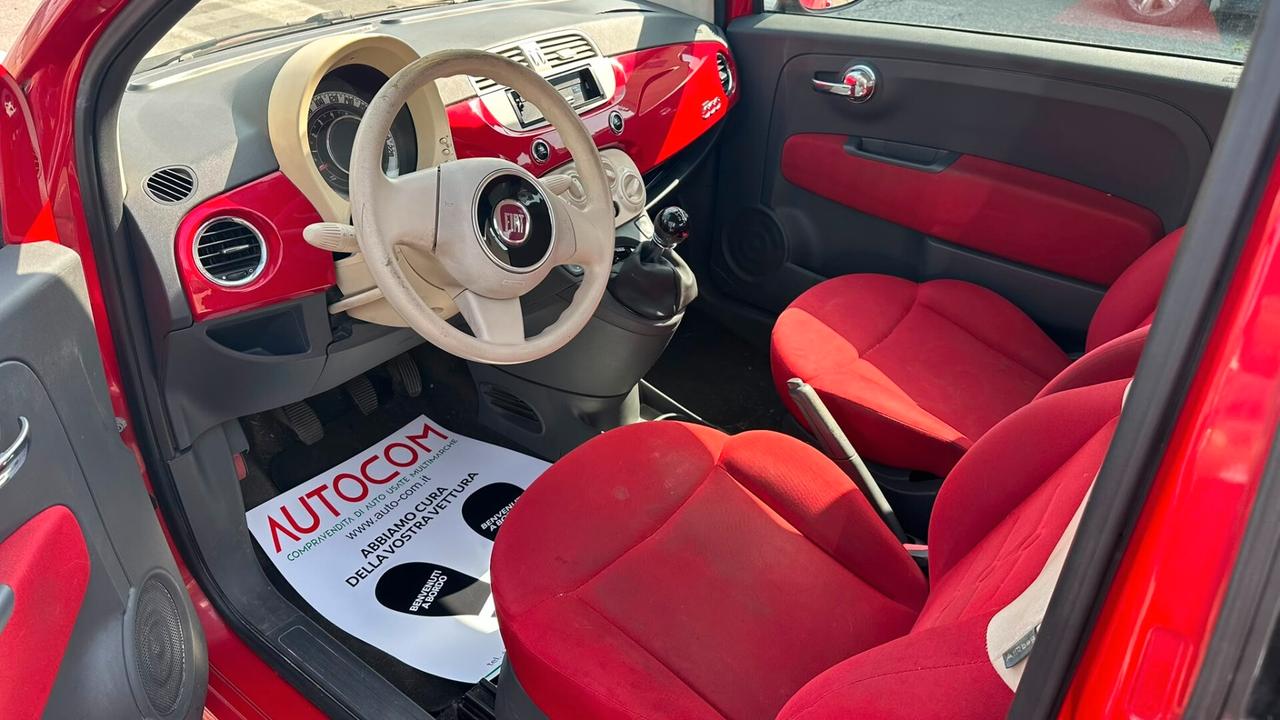 Fiat 500 1.2