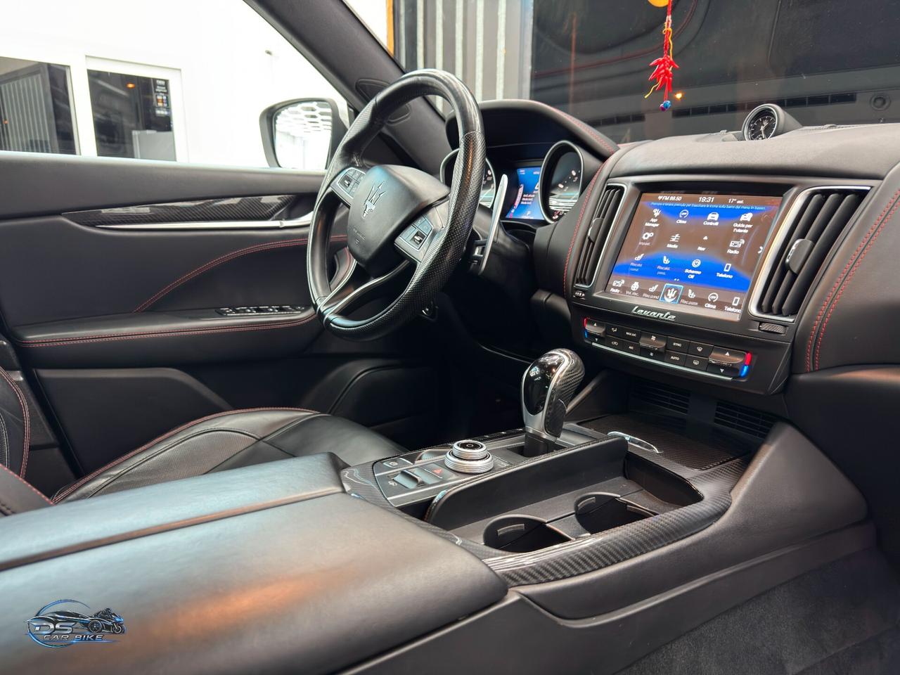 Maserati Levante V6 430 CV S AWD Gransport