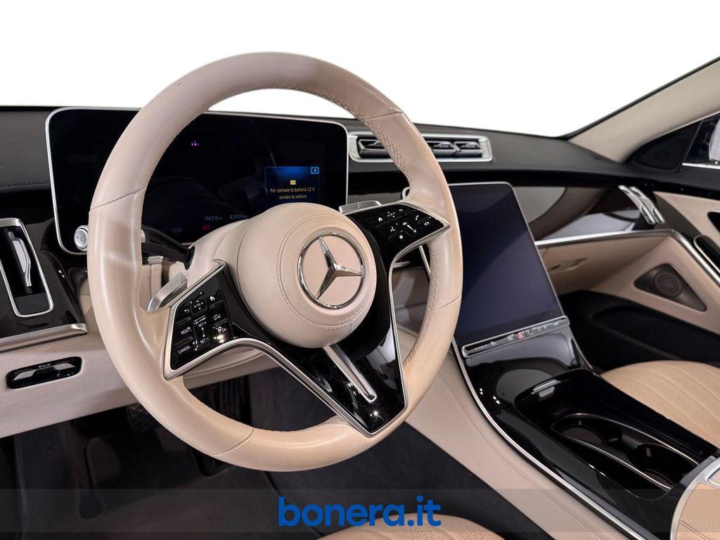 Mercedes Classe S 350 350 D Premium 4Matic 9G-Tronic