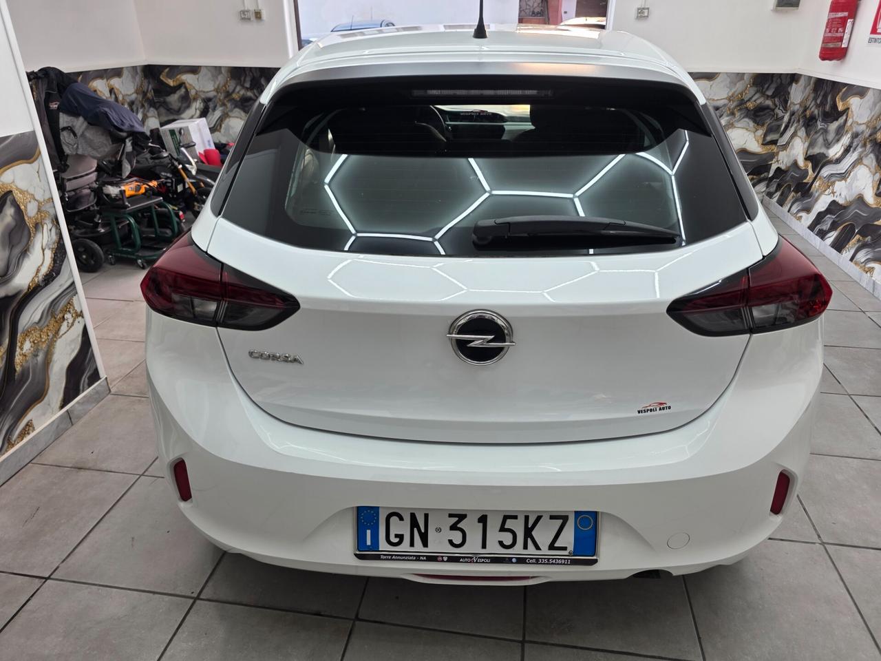 Opel Corsa 1.5 D 100 CV Edition