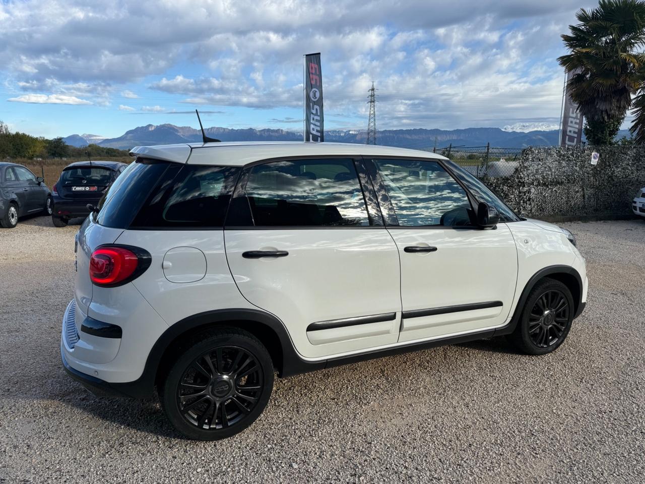 Fiat 500L 1.4 95 CV Cross