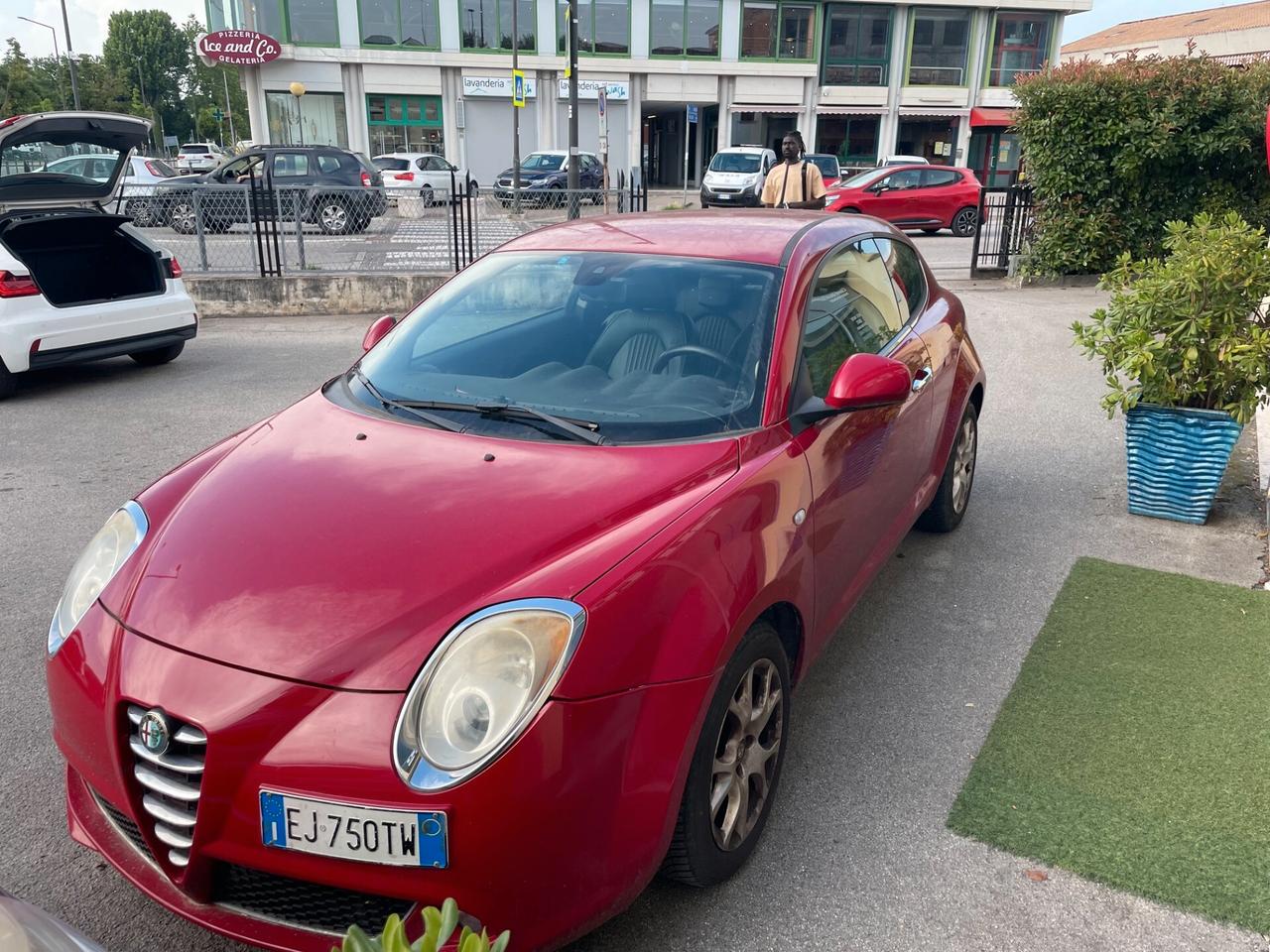 Alfa Romeo MiTo 1.3 JTDm-2 95 CV S&S Distinctive