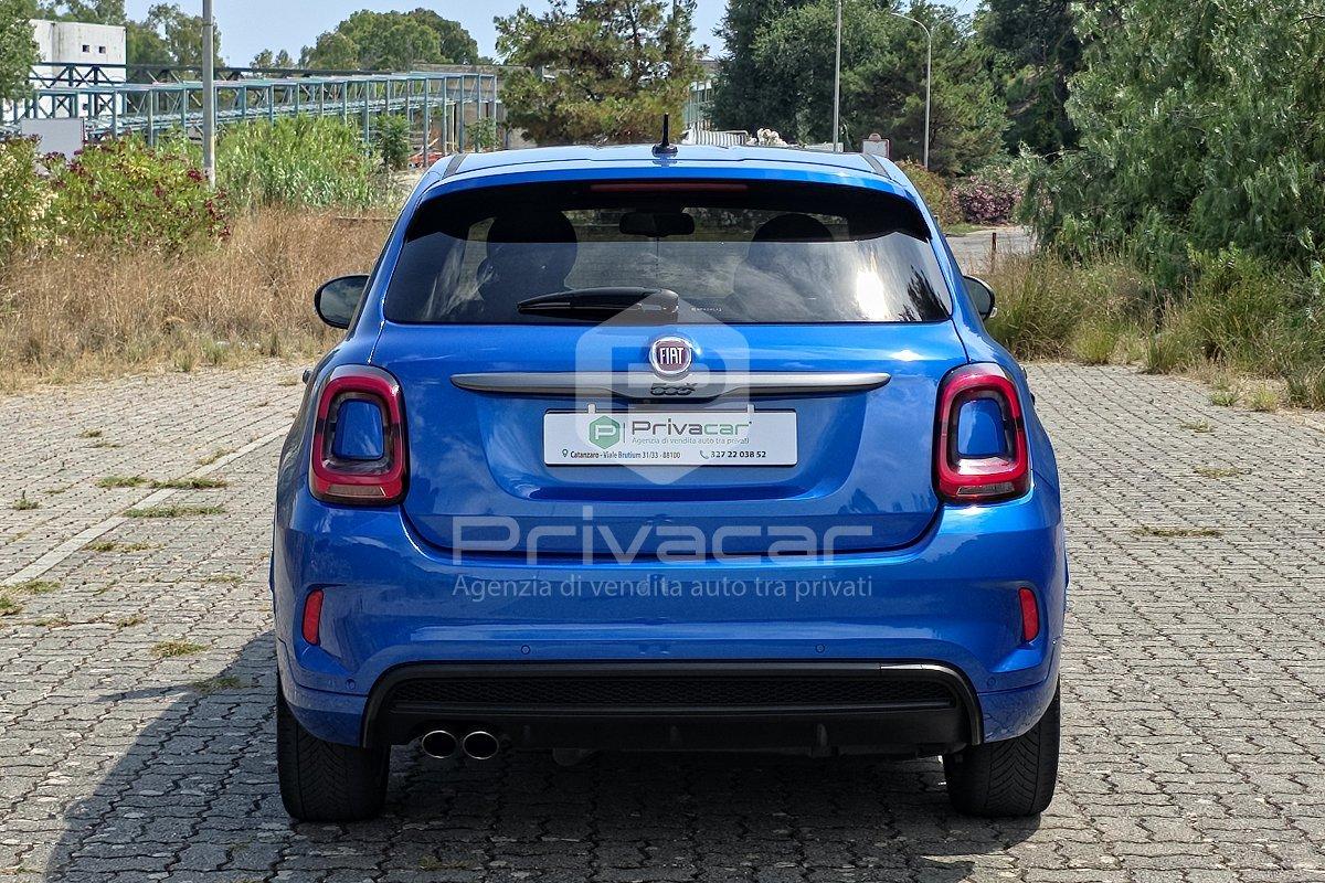 FIAT 500X 1.6 MultiJet 120 CV Sport