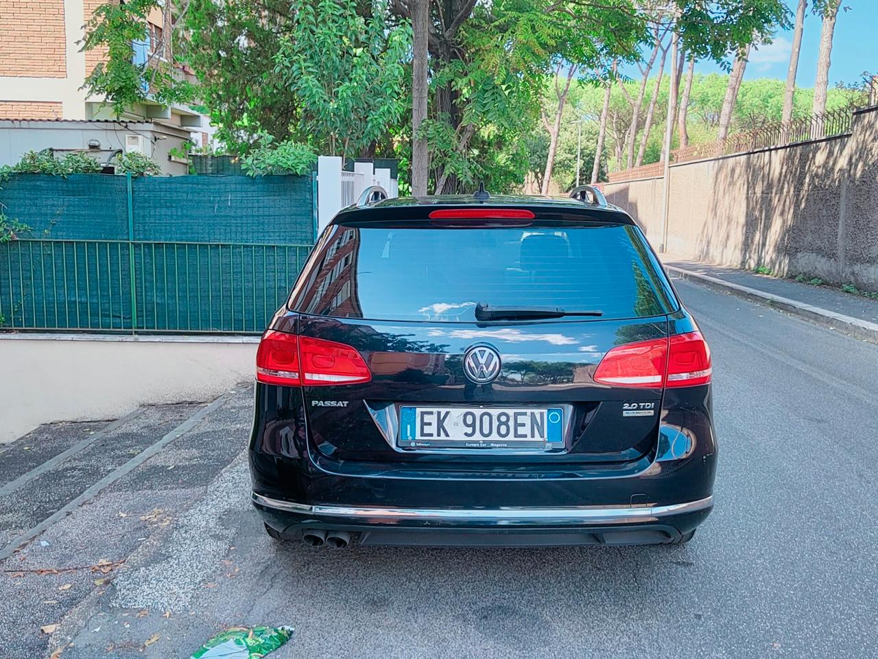 Volkswagen Passat Var. 2.0 TDI DSG High. BM.Tech.