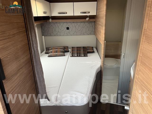 WEINSBERG WEINSBERG CARACOMPACT 600 MF EDITION PEPPER