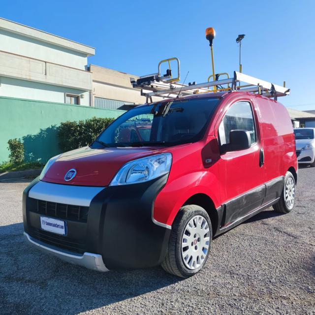 FIAT FIORINO 1.3 M-JET FURGONE ADVENTURE - 2016