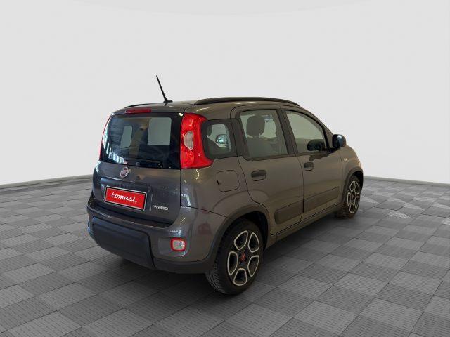FIAT Panda Panda 1.0 FireFly Hybrid City Life