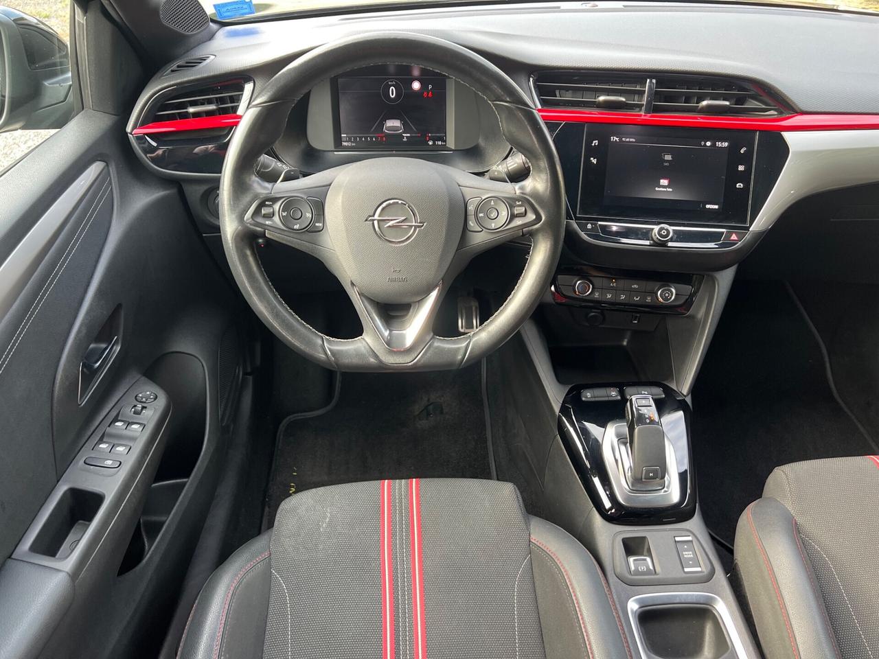 Opel Corsa 1.2 100 CV aut. GS Line