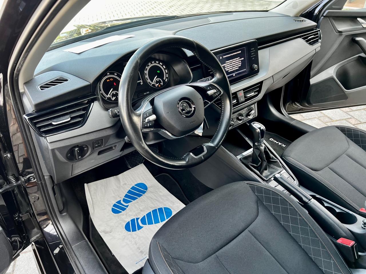 Skoda Kamiq 1.0 TSI DSG 110 CV Ambition