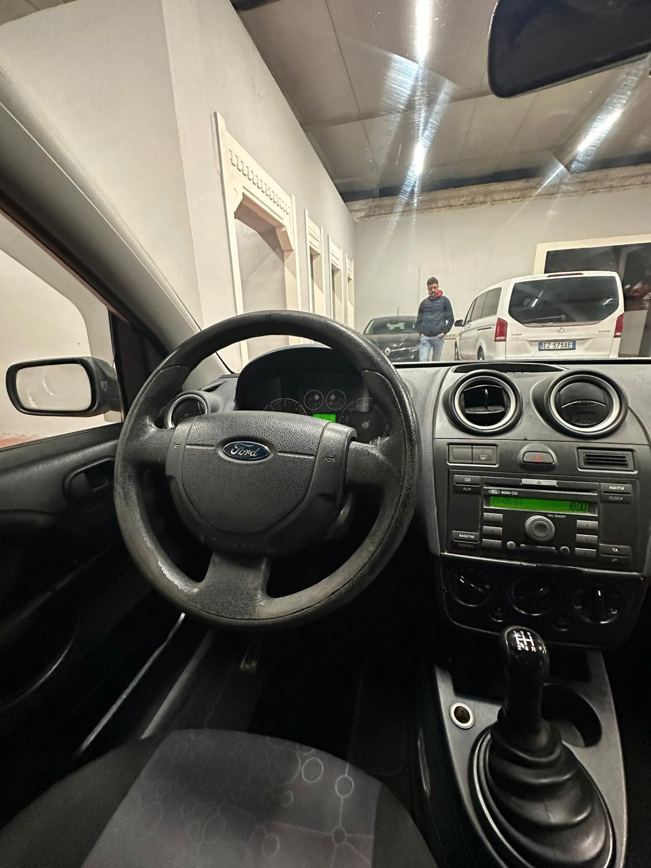 Ford Fiesta 1.4 TDCi 5p. Ghia