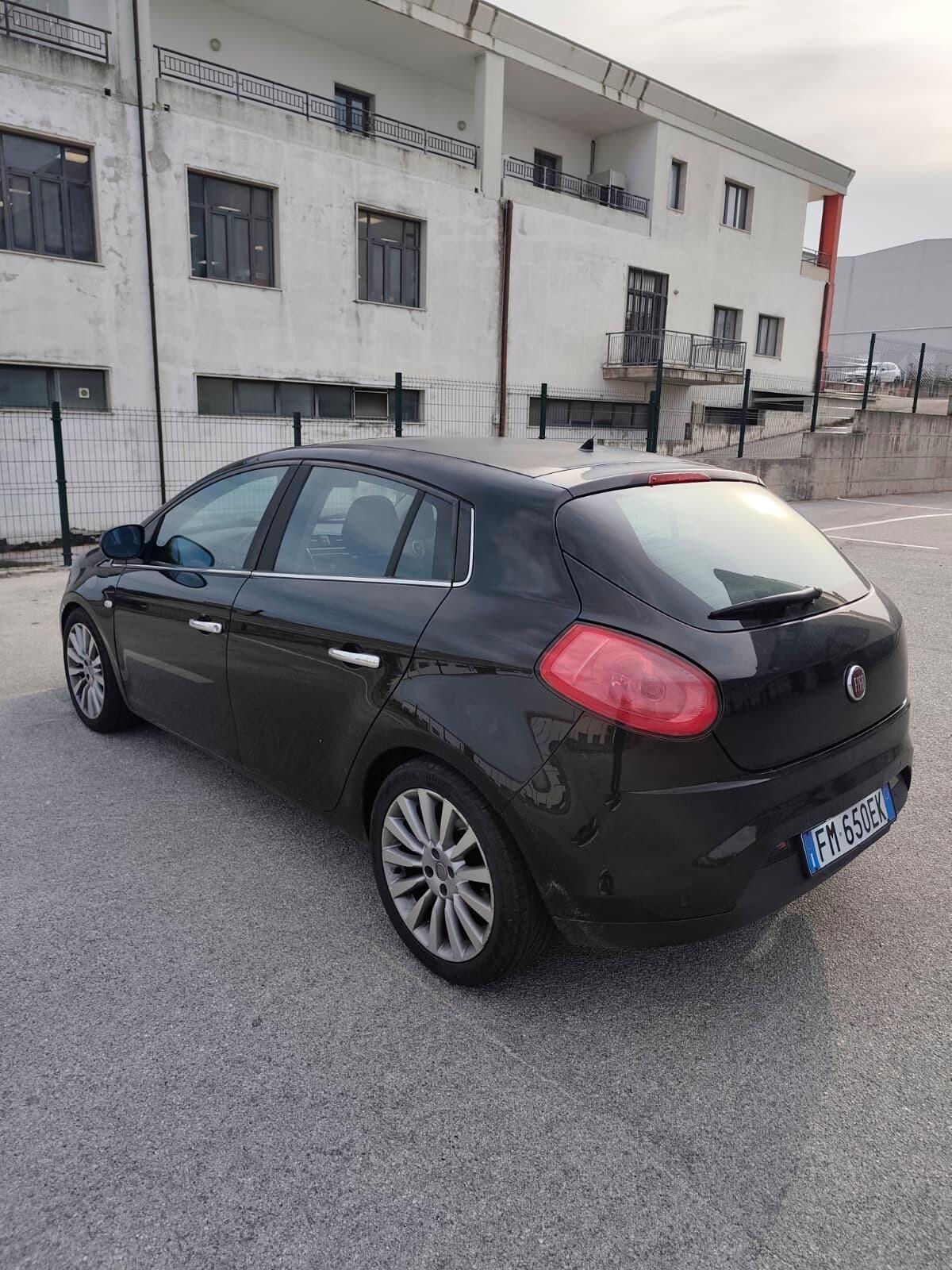 Fiat Bravo 1.6 MJT 120 CV DPF Emotion
