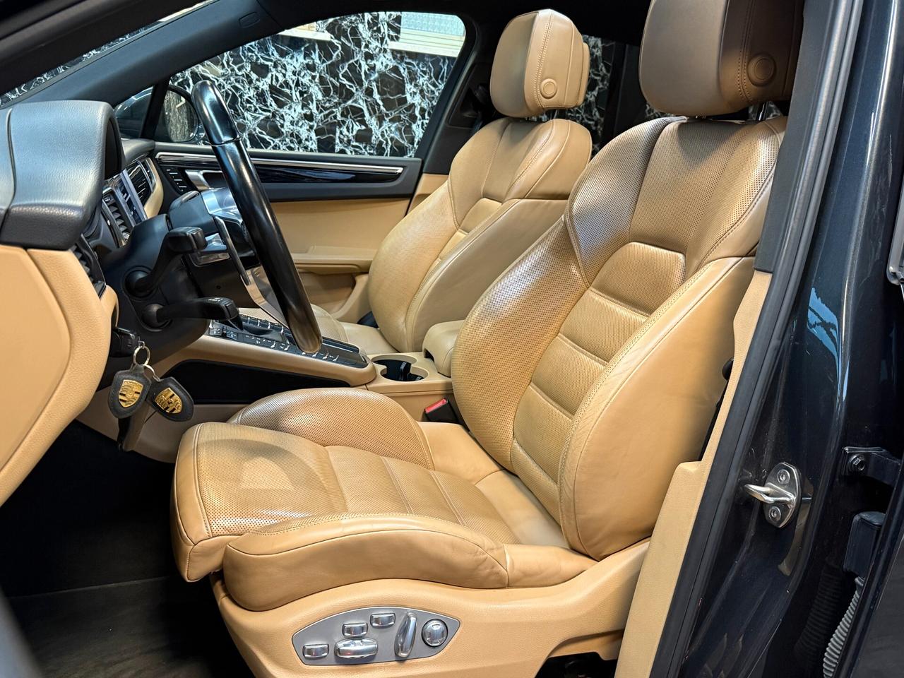 Porsche Macan 3.0 S Diesel