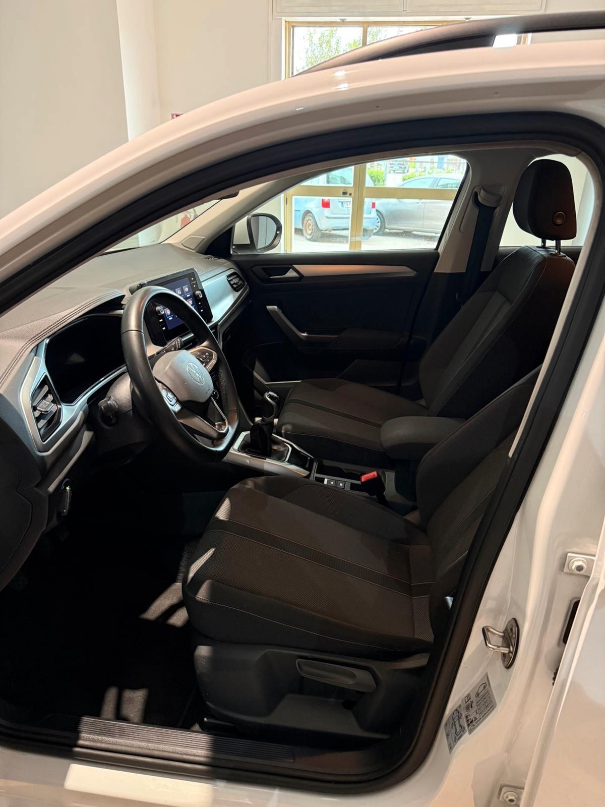 Volkswagen T-Roc 1.0 TSI Life