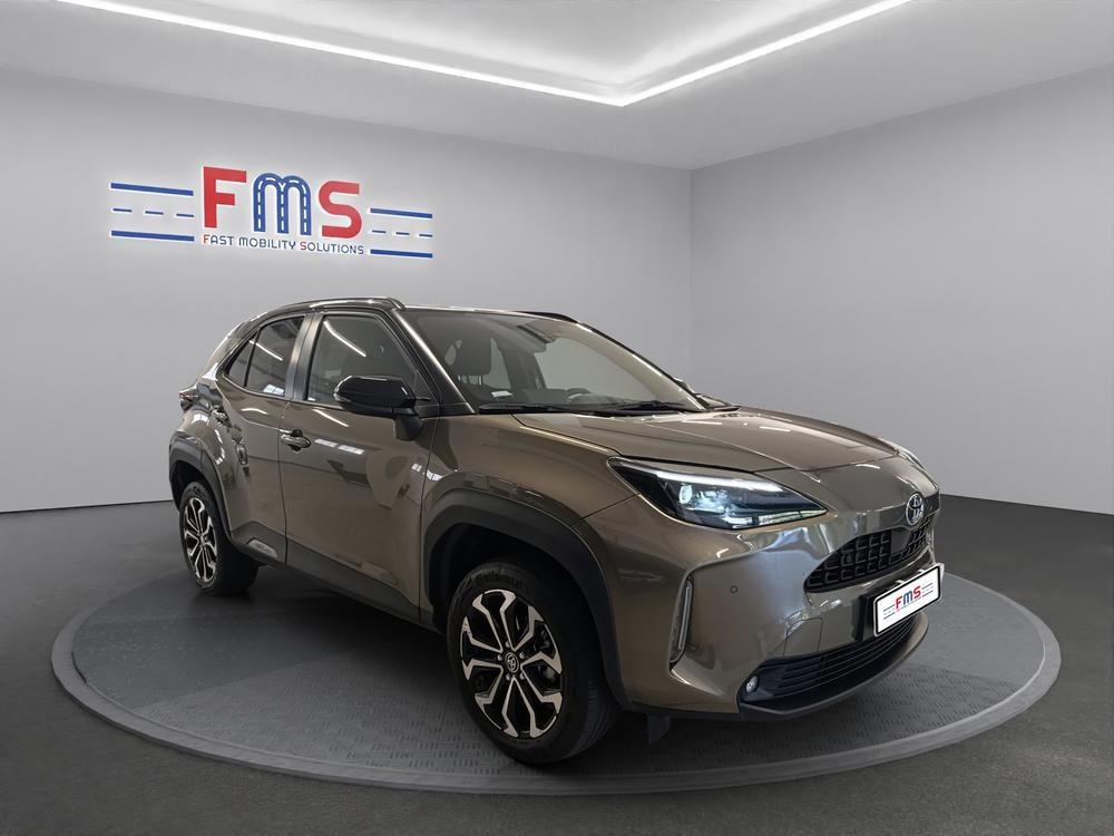 Toyota Yaris Cross 1.5h Trend fwd 116cv e-cvt