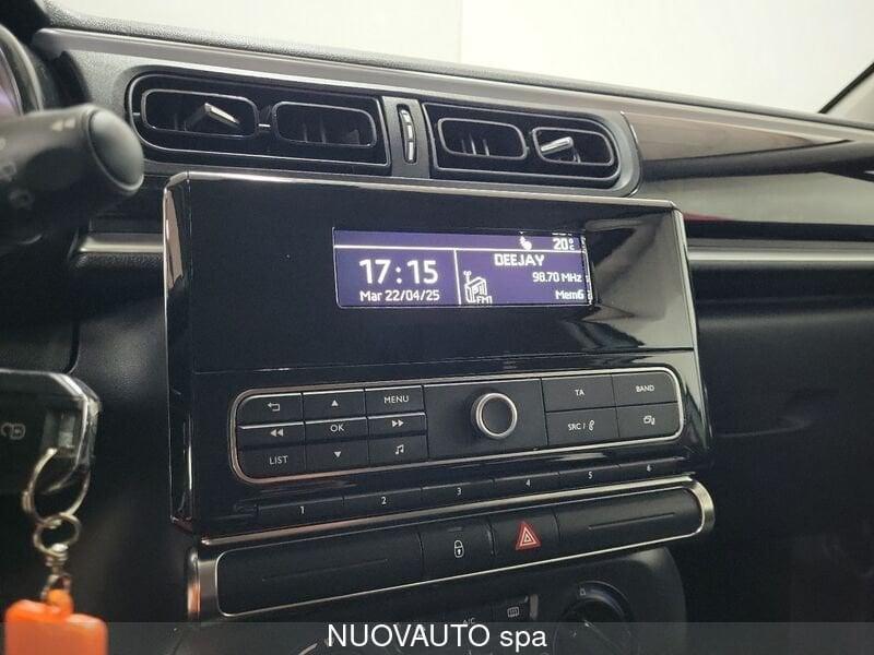 Citroën C3 PureTech 82 S&S Feel