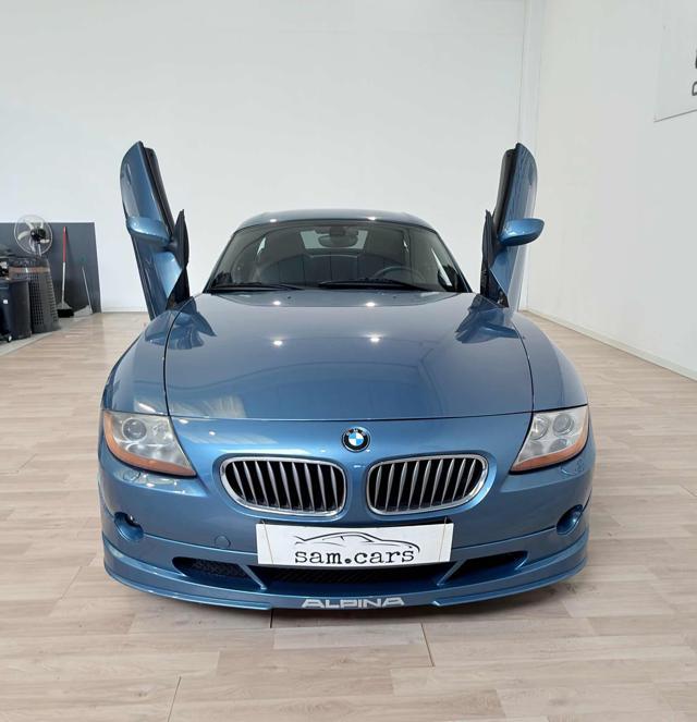 BMW Z4 3.0i cat Roadster ISCRITTA ASI!!