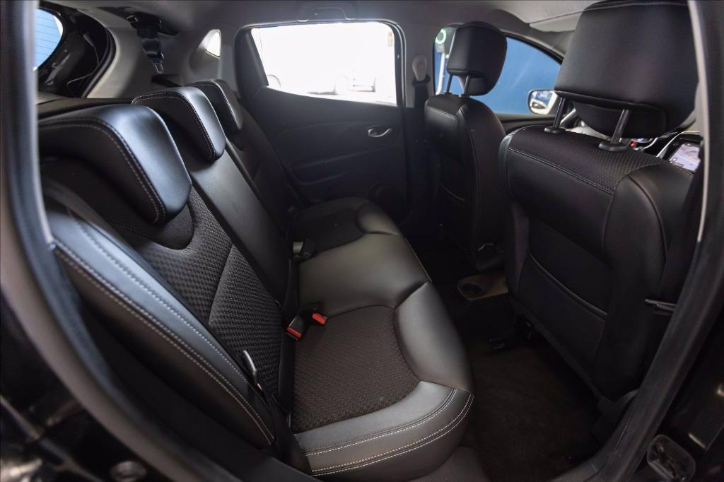 RENAULT Clio 1.5 dci Moschino Zen 90cv del 2019
