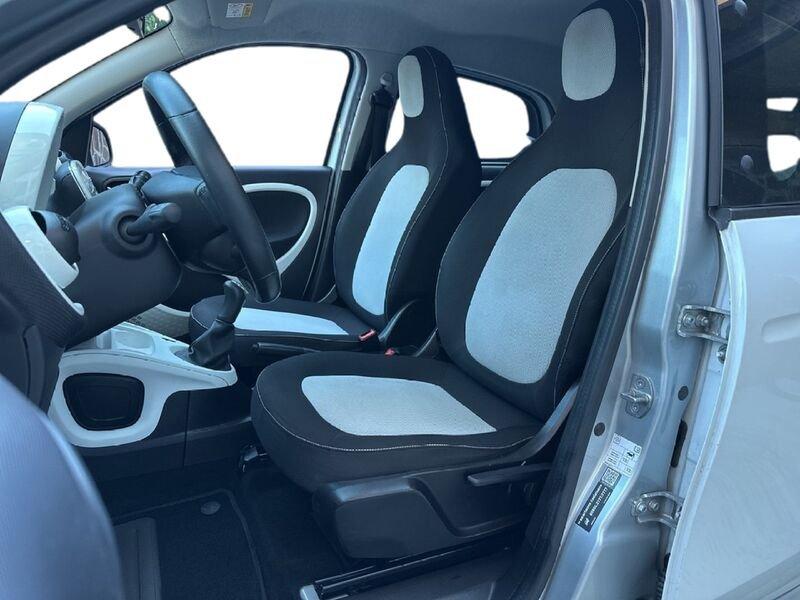 smart forfour forfour 70 1.0 Passion