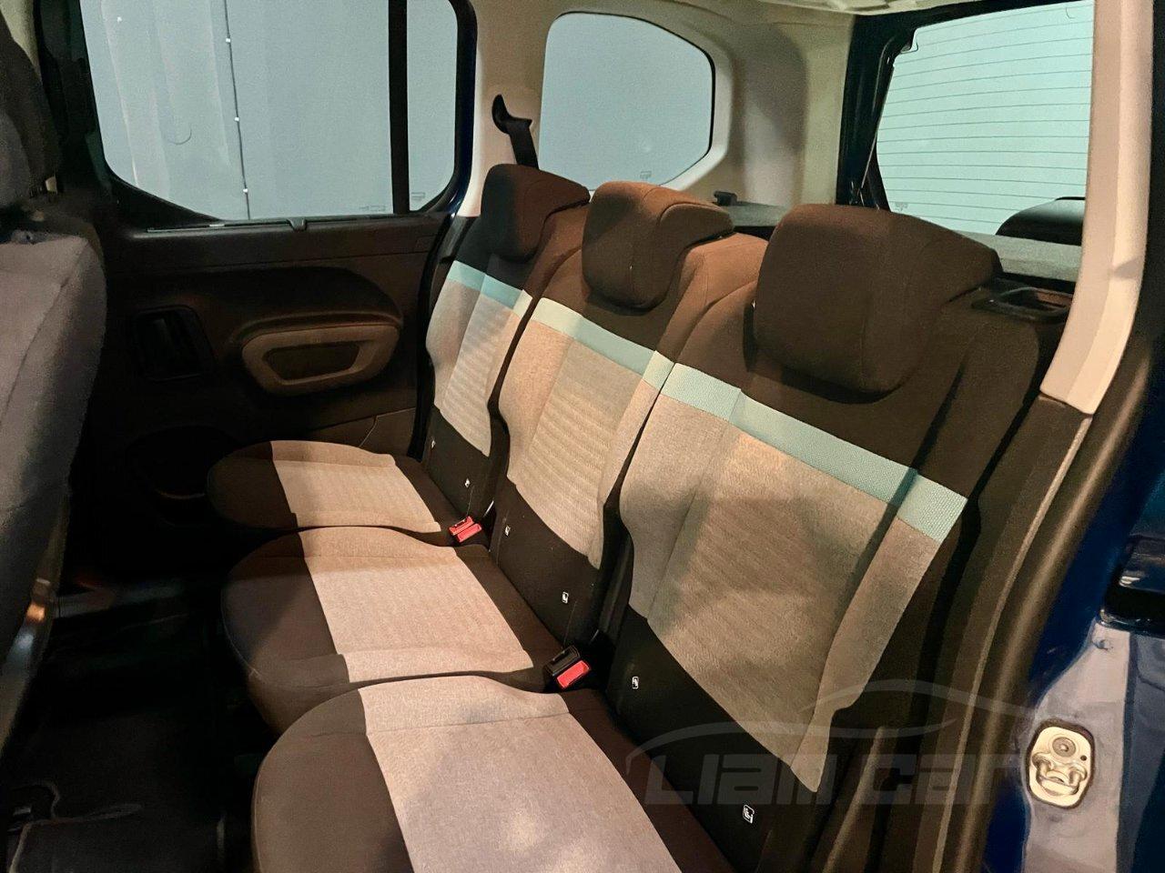 Citroen Berlingo M Berlingo 1.5 bluehdi M Feel s&s 130cv