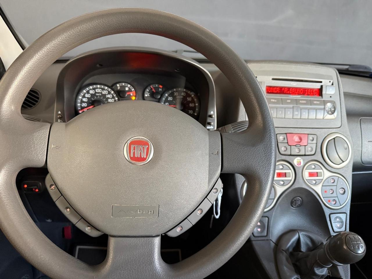 Fiat Panda 1.2 Climbing Natural Power