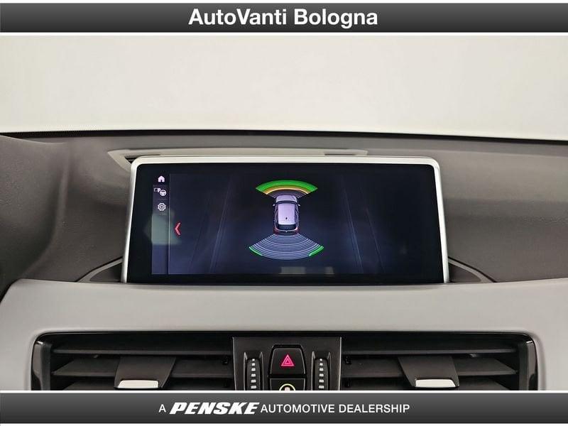 BMW X1 xDrive18d Business