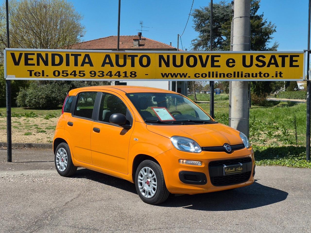 Fiat Panda 1.2 EasyPower GPL