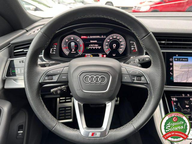 AUDI Q8 50 TDI 286 CV quattro tiptronic Sport S Line