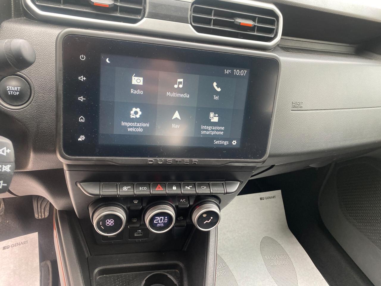 Dacia Duster 1.0 TCe GPL 4x2 Prestige ---KM CERTIFICATI DACIA---