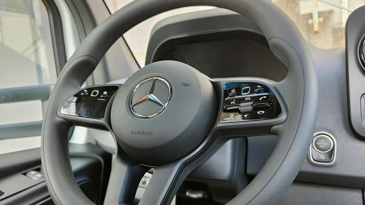Mercedes-Benz SPRINTER TELAIO TRAZ. POST. 417 CDI T 43/35