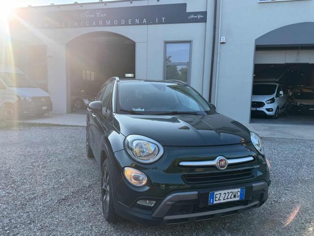 FIAT 500X 2.0 MultiJet 140 CV AT9 4x4 Cross Plus