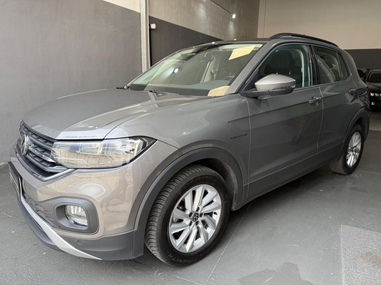 Volkswagen T-Cross 1.0 TSI 110 CV DSG Style