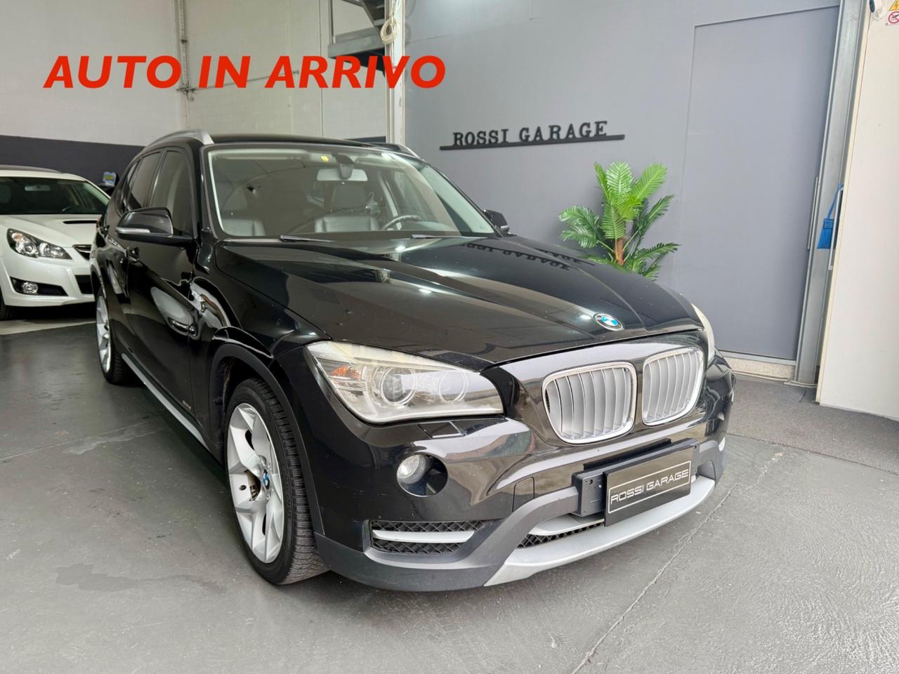 BMW X1 SDRIVE18D MSPORT
