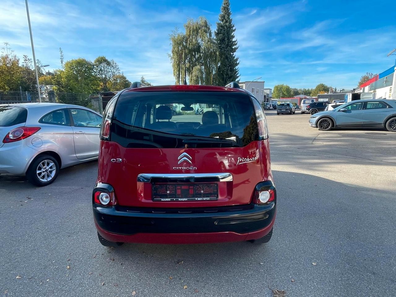 Citroen C3 Picasso PureTech 110 Exclusive 55.500 km