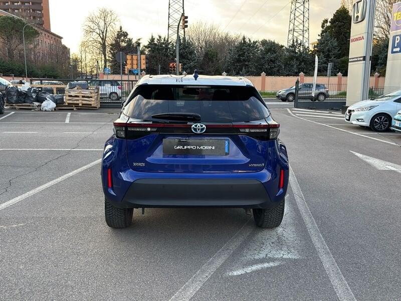 Toyota Yaris Cross 1.5H (116 CV) E-CVT Trend