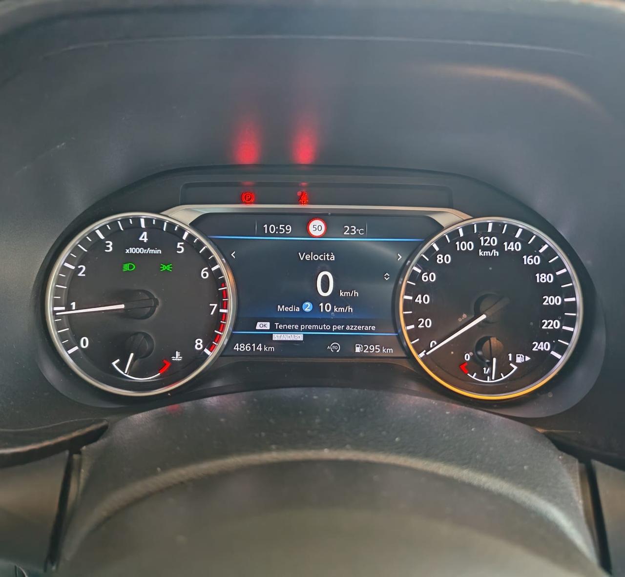NISSAN JUKE 1.0 DGIT TEKNA