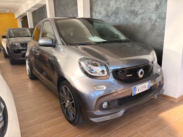 Smart ForFour BRABUS Xclusive