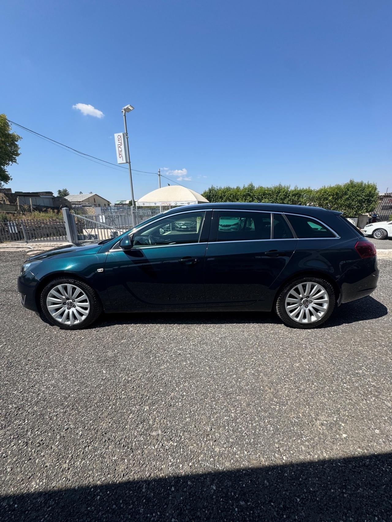 Opel Insignia 2.0 CDTI 140cv Sports Tourer Cosmo