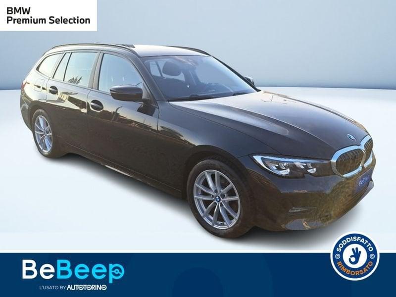 BMW Serie 3 Touring 320D TOURING MHEV 48V XDRIVE BUSINESS ADVANTAGE AU