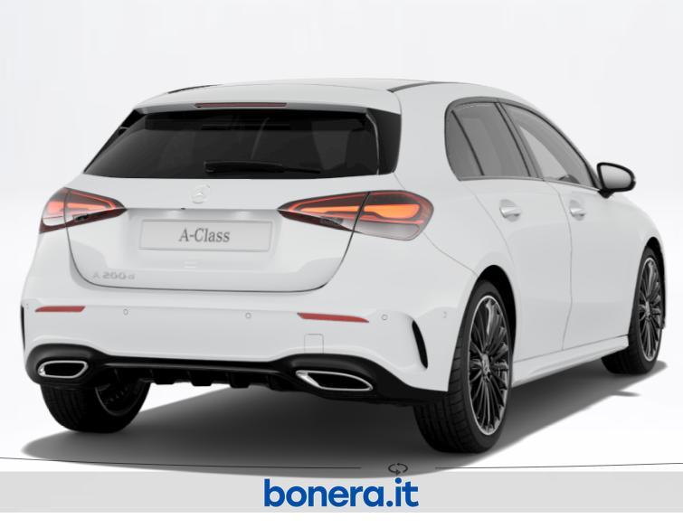 Mercedes Classe A 200 200 D Advanced Plus AMG Line 8G-DCT