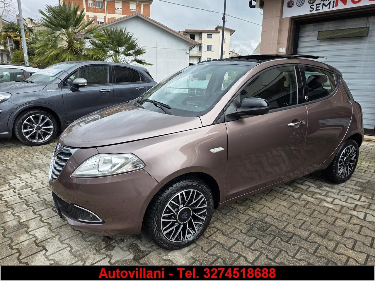 LANCIA YPSILON 1.3 MJT 95cv 5p SeS ELLE