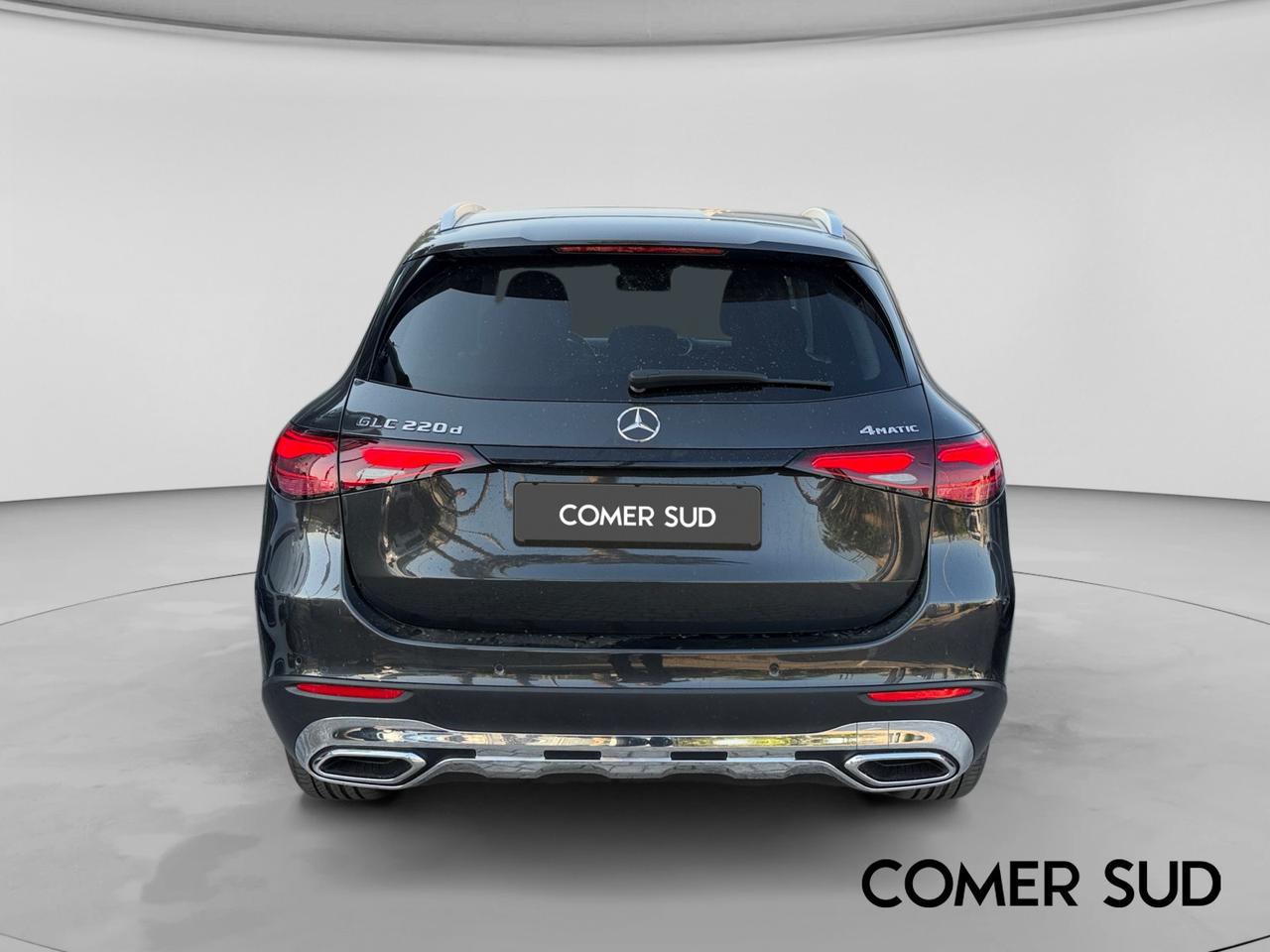 Mercedes-Benz GLC - X254 - GLC 220 d AMG Line Advanced Plus 4matic auto