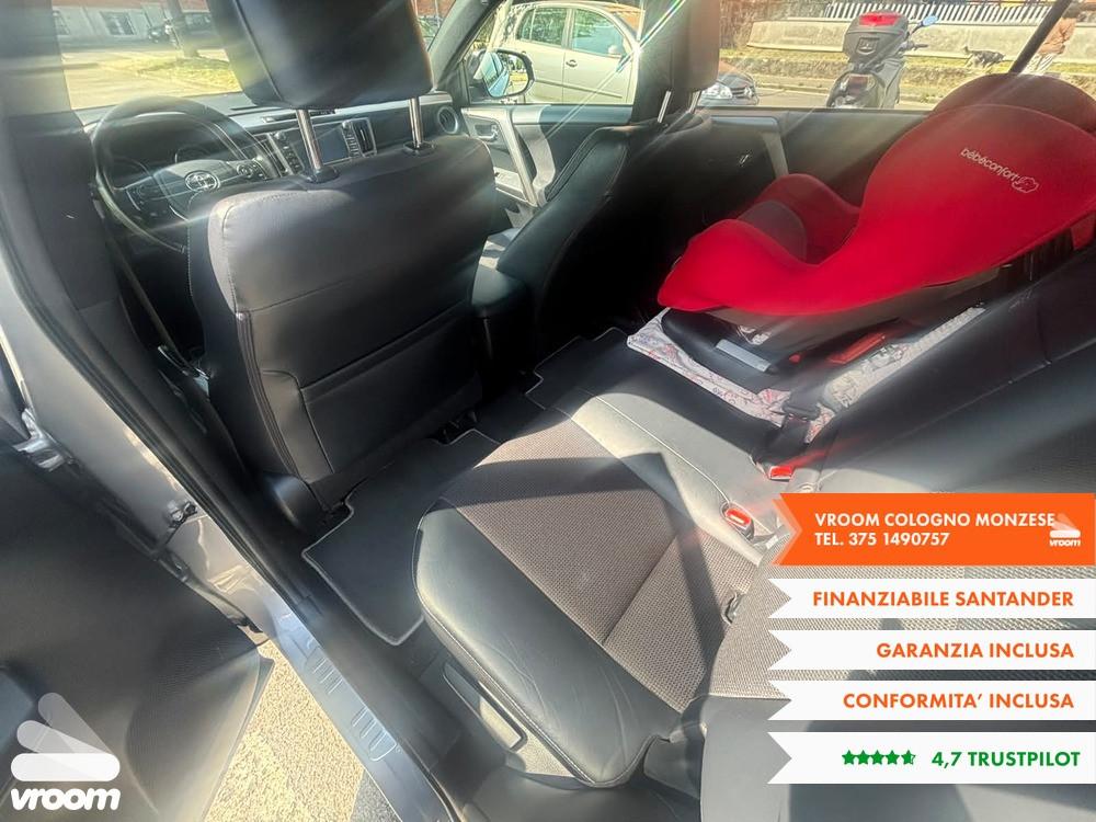 TOYOTA RAV4 4ª serie RAV4 2.5 Hybrid 2WD Exclu...