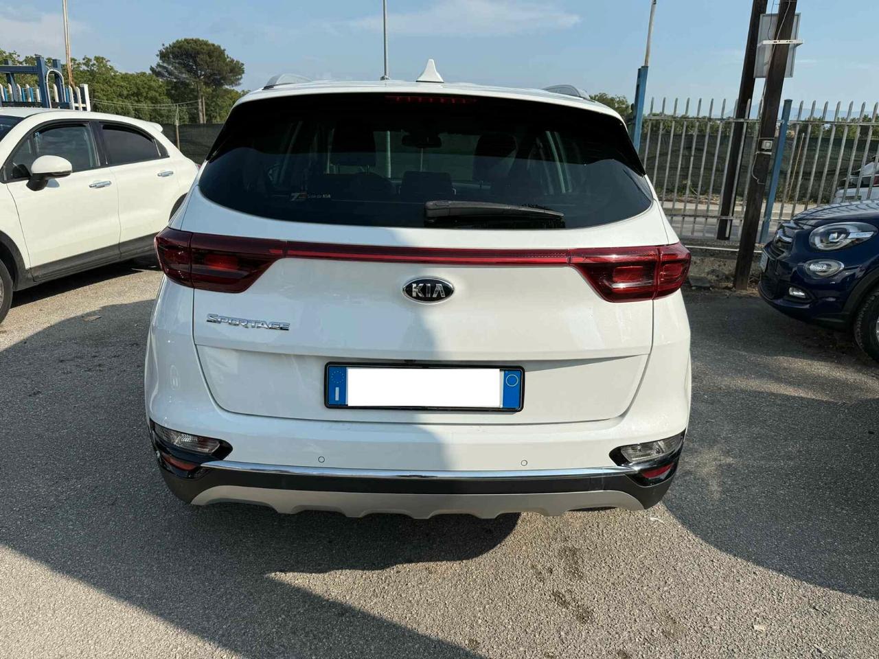 Kia Sportage 1.6 T-GDI DCT7 AWD - 2018