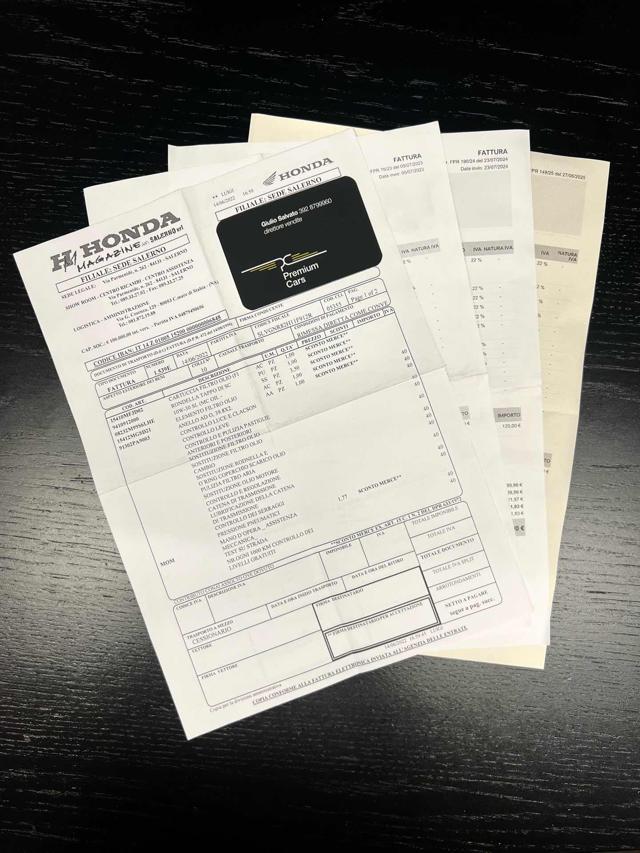 HONDA X-ADV 750 Unicoproprietario Km Certificati
