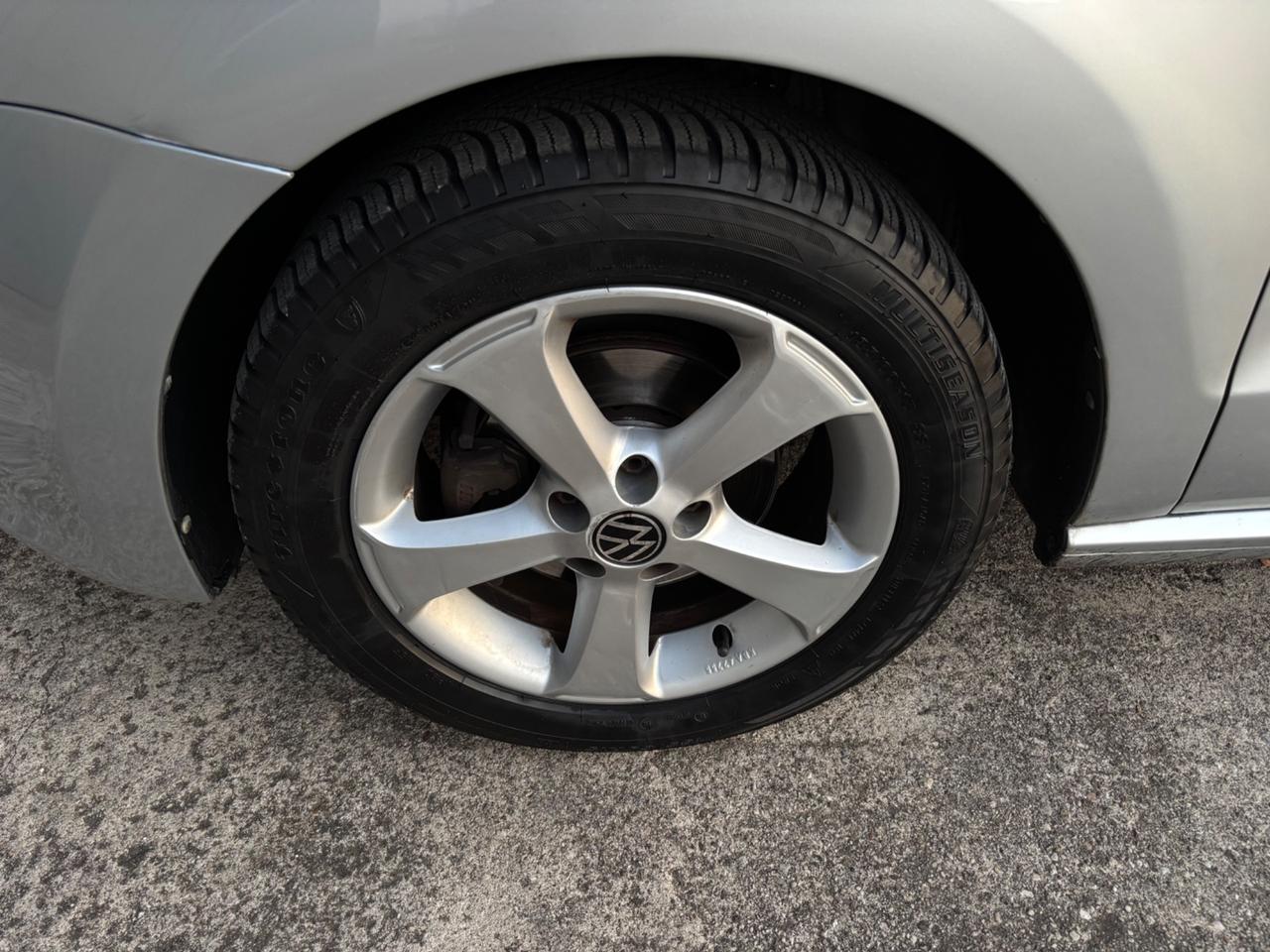 Volkswagen Polo 1.2 TDI. Neopatentati. Garanzia