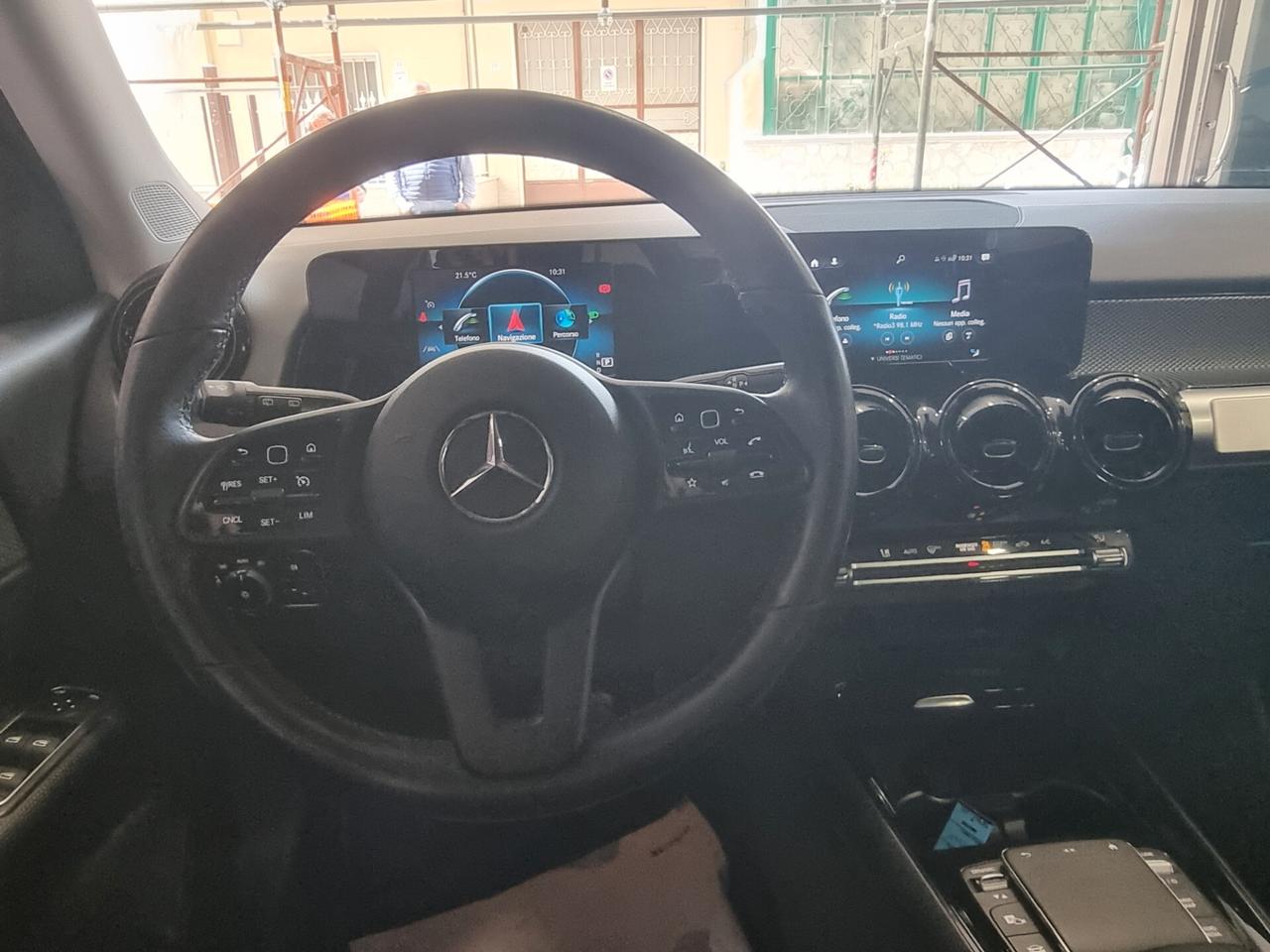 Mercedes-benz GLB 180 d Automatic Executive
