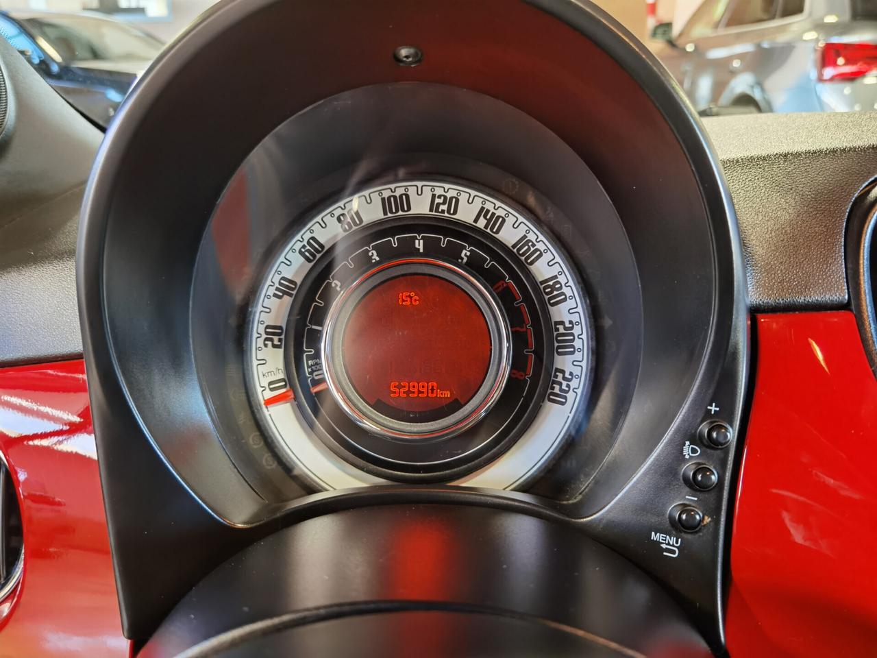 Fiat 500 1.0 Hybrid *50.000KM*