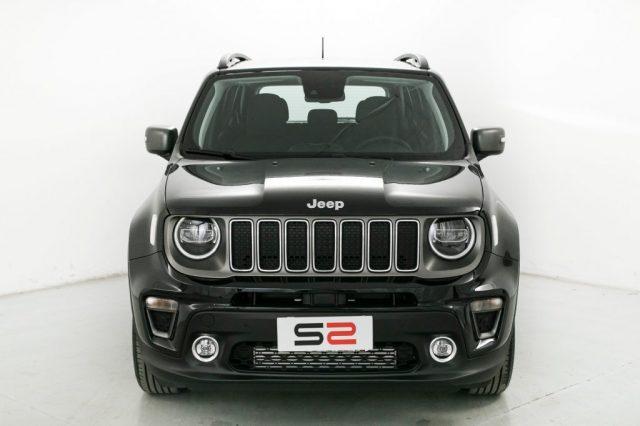 JEEP Renegade 1.6 Mjt 120 CV Limited/PACK LED/NAVIGATORE